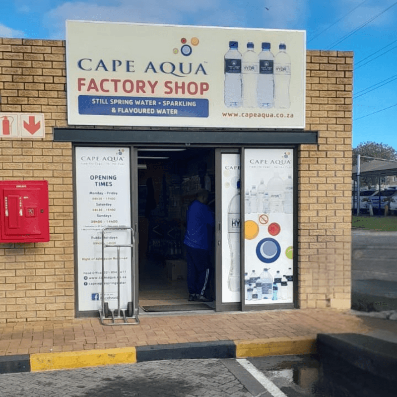 Cape Aqua