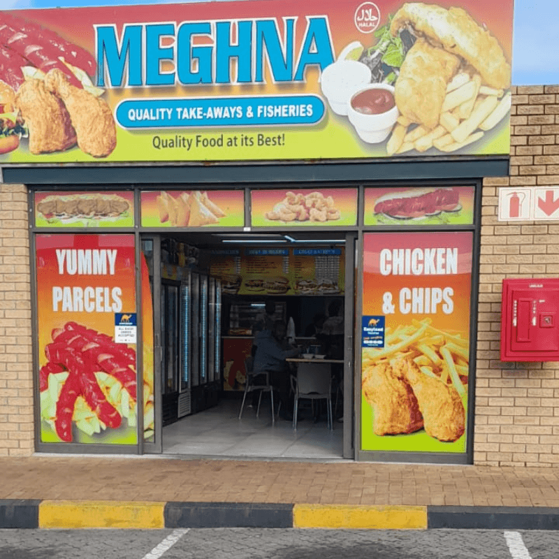 Meghna Take Away