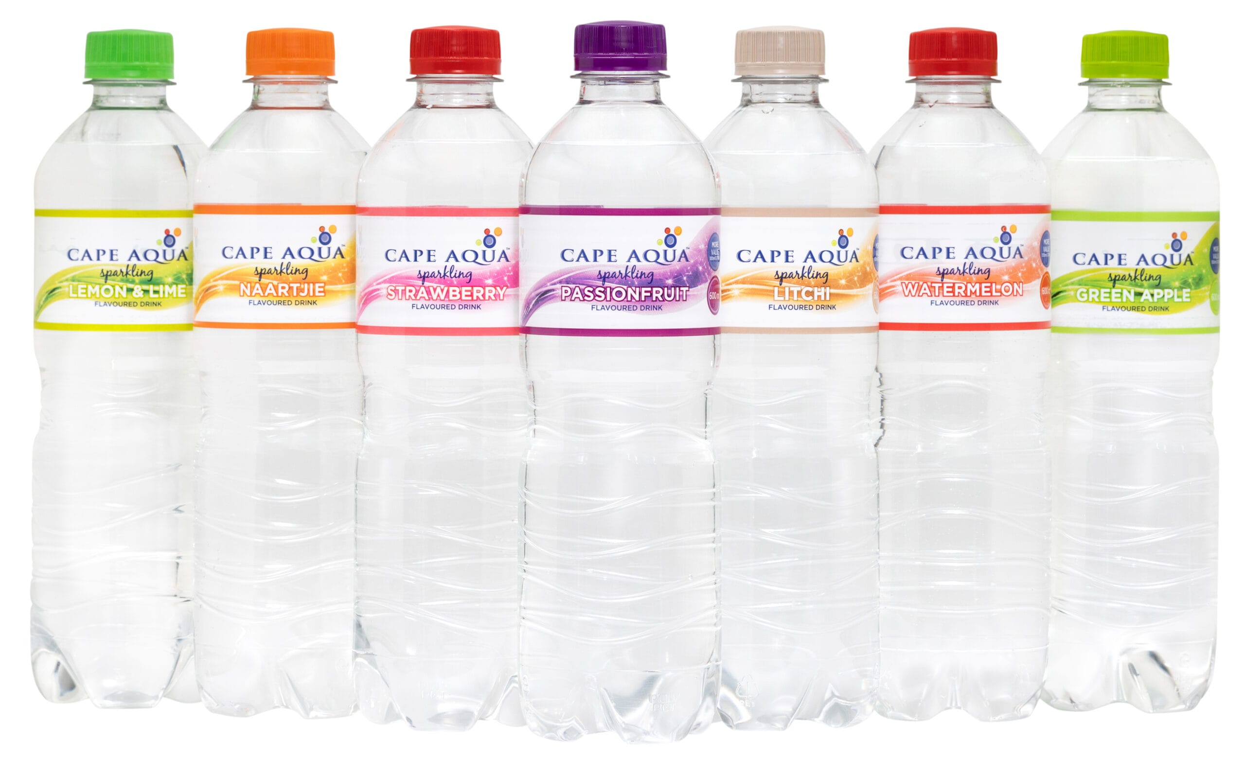 _C0A2448 Cape Aqua Sparkling Flavours 500ml Group JPEG