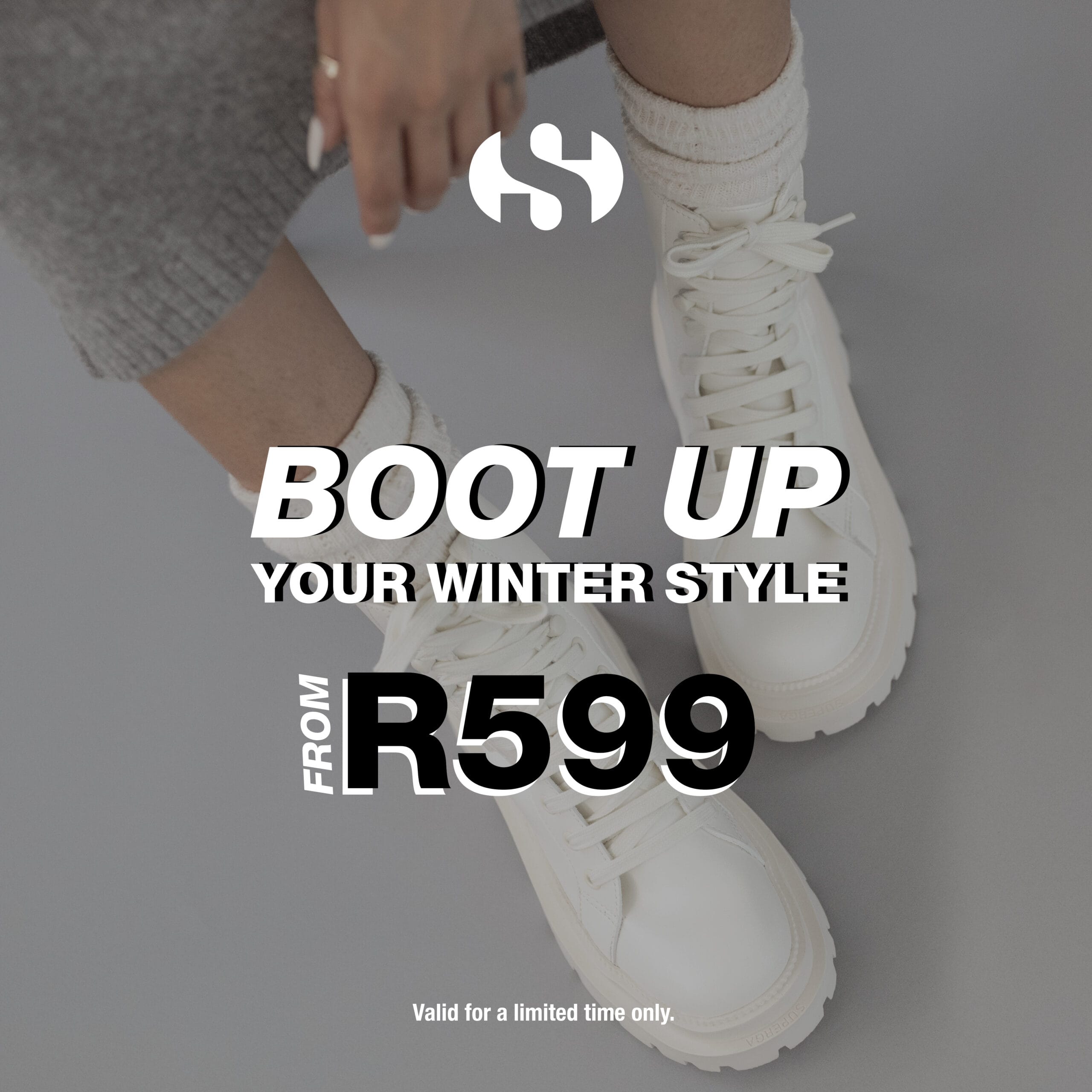 SUPERGA- WEBSITE PROMO FEATURE