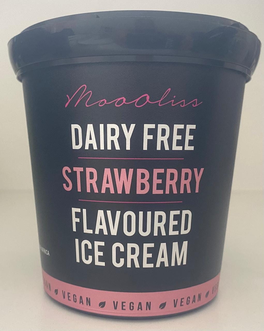 Dairy Free- Strawberry