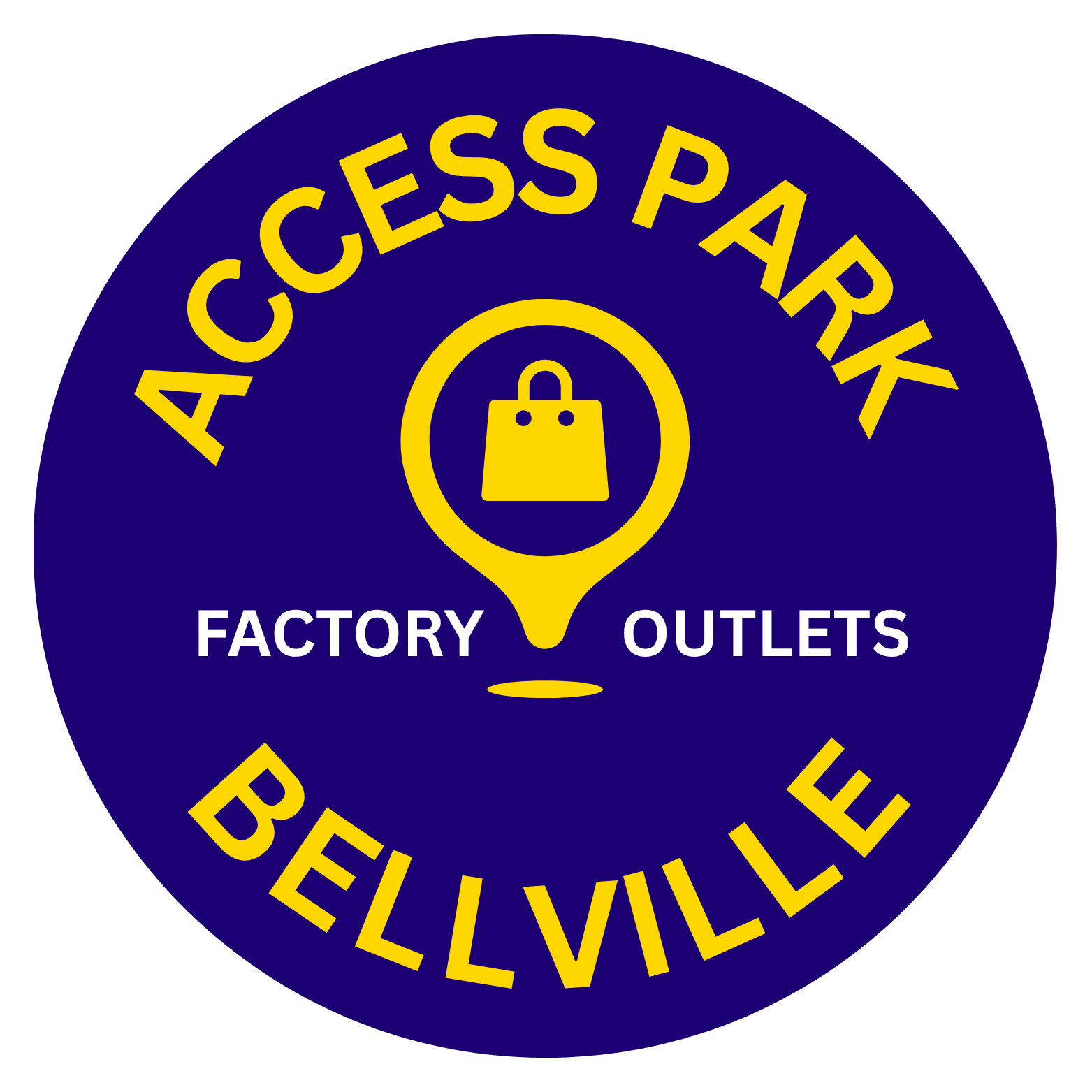 nike outlet access park